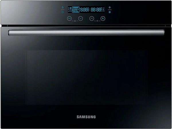 Электрический духовой шкаф Samsung NQ50H5537KB/WT черный (KZ)
