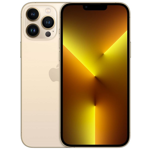 Мобильный телефон Apple iPhone 13 Pro Max 128GB A2641 gold (золотой)