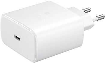 Беспроводное зарядное устройство Apple MagSafe Charger белое
