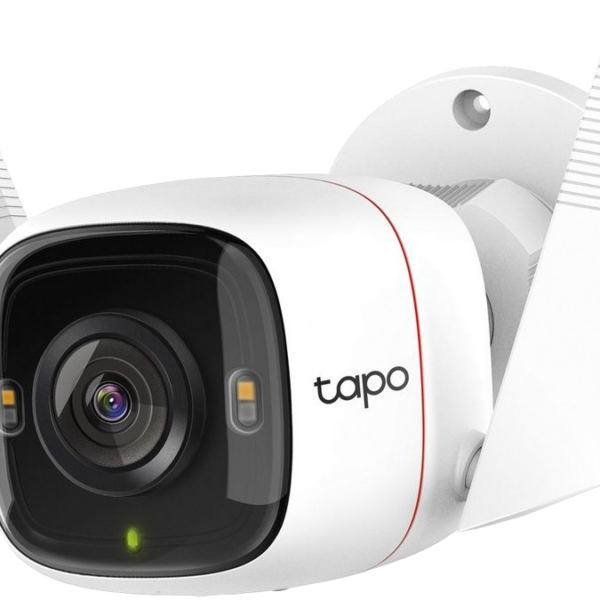 IP-камера TP-Link Tapo C320WS WiFi уличная Белая