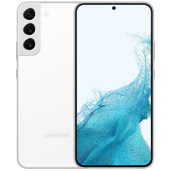 Мобильный телефон Samsung Galaxy S22+ 8/256GB S9060 (Snapdragon 8 Gen1) phantom white (белый фантом)