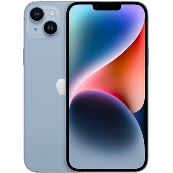 Мобильный телефон Apple iPhone 14 Plus 128GB A2886 blue (голубой)