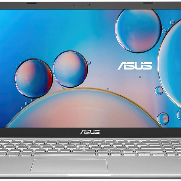Ноутбук Asus VivoBook X515EA-BQ1184W 15.6" Core i7-1165G78/256Gb Серебристый (90NB0TY1-M01M90)