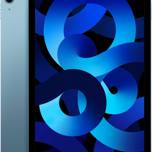 Планшет Apple iPad Air 2022 64Gb Wi-Fi Синий (MM9E3)