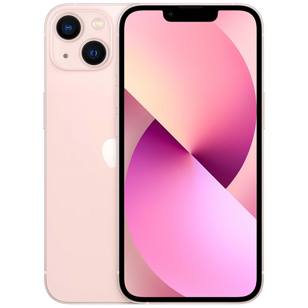 Мобильный телефон Apple iPhone 13 mini 256GB A2481 pink (розовый)