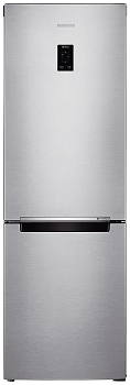 Холодильник Samsung RB37A50N0SA серебристый