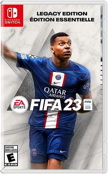 FIFA 23 Legacy Edition (Nintendo Switch)