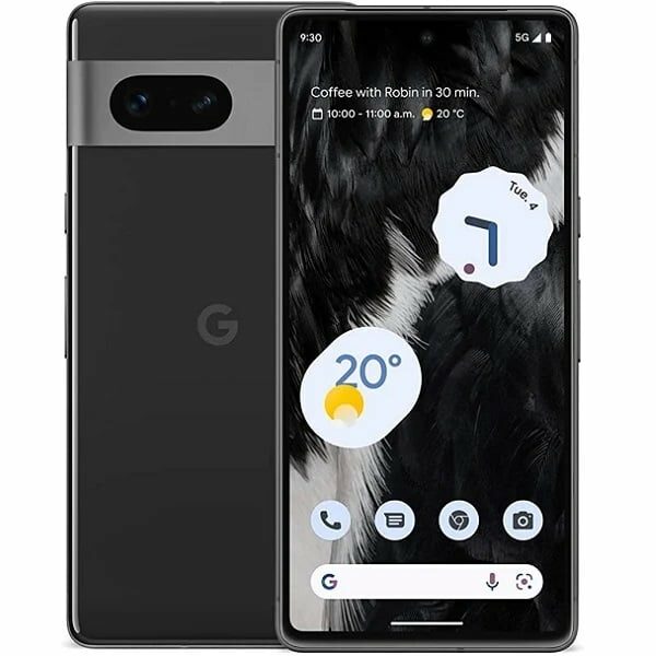 Мобильный телефон Google Pixel 7 Pro 12/256Gb US obsidian (обсидиан)