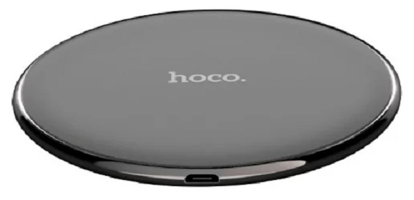 Беспроводное зарядное устройство Hoco CW6 черное