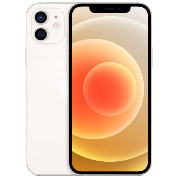 Мобильный телефон Apple iPhone 12 128GB A2403 white (белый)