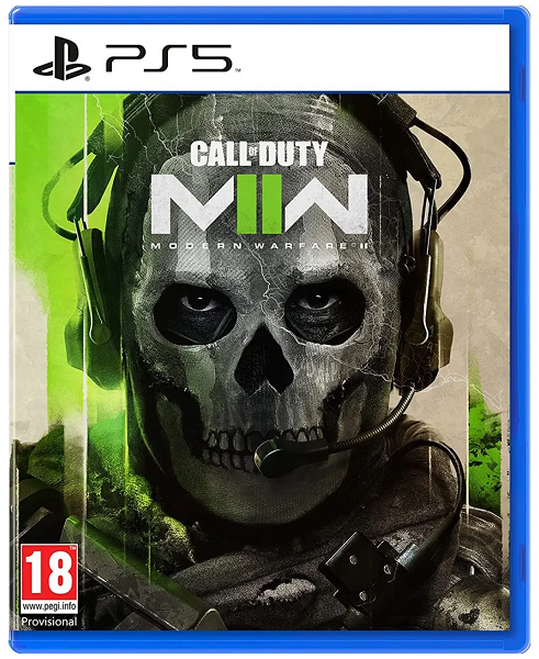 Call of Duty Modern Warfare 2 (Полностью на русском языке) PS5