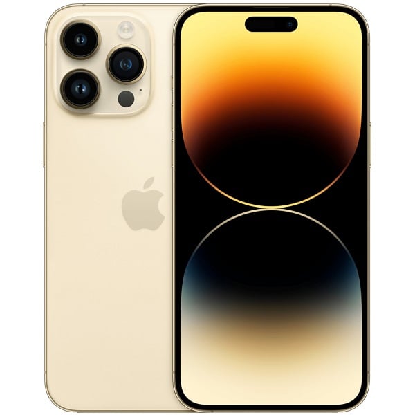 Мобильный телефон Apple iPhone 14 Pro Max 256GB A2893 gold (золотой)
