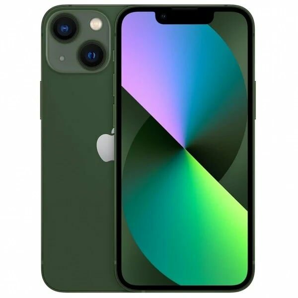 Мобильный телефон Apple iPhone 13 128GB A2634 alpine green (альпийский зеленый)