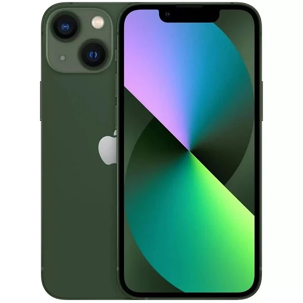 Мобильный телефон Apple iPhone 13 mini 128GB A2481 green (зеленый)