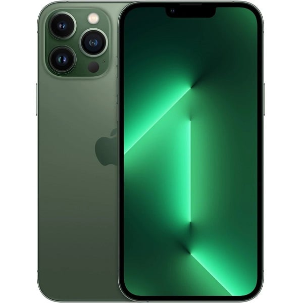 Мобильный телефон Apple iPhone 13 Pro 128GB A2636 alpine green (альпийский зеленый)