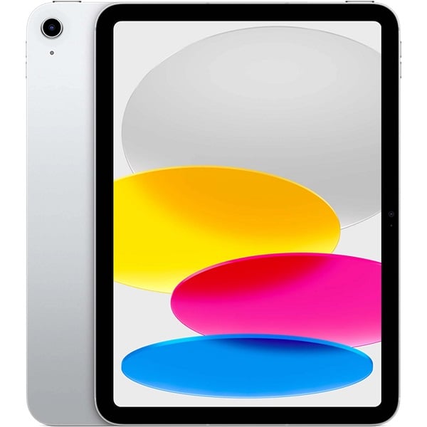 Планшет Apple iPad 10.9 (2022) 64Gb, Wi-Fi, silver (серебристый)