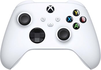 Геймпад Microsoft Xbox Series белый