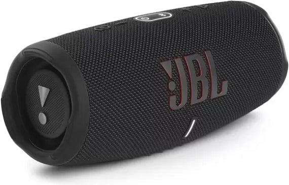 Портативная акустика JBL Charge 5, 40 Вт, черная