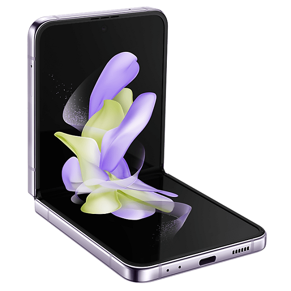 Мобильный телефон Samsung Galaxy Z Flip4 F7210 512Gb lavender (лаванда)