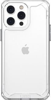 Противоударная пластиковая накладка UAG PLYO для iPhone 14 Pro прозрачная