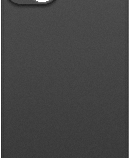 Чехол-накладка Borasco iPhone 14 Plus Microfiber Черный