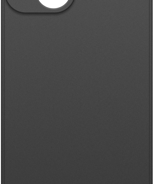 Чехол-накладка Borasco iPhone 14 Microfiber Черный