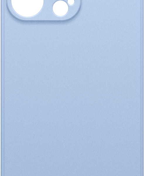 Чехол-накладка Borasco iPhone 14 Pro Max Microfiber Лавандовый