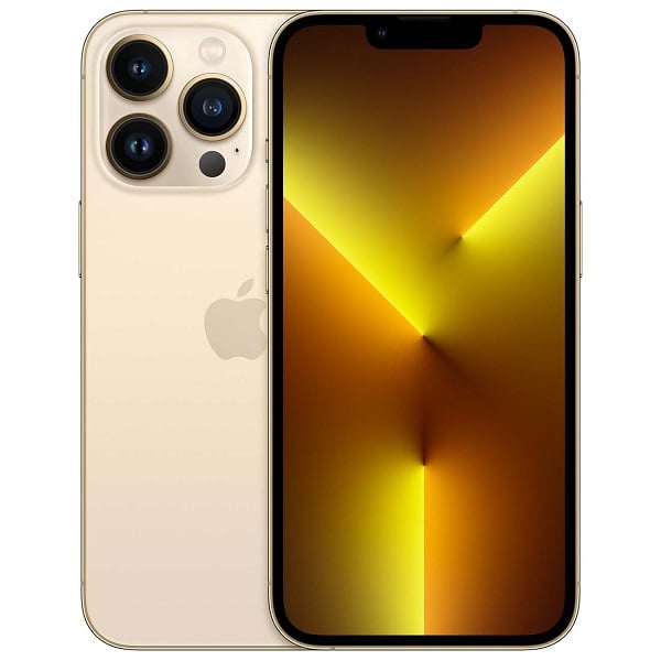 Мобильный телефон Apple iPhone 13 Pro 128GB A2636 gold (золотой)