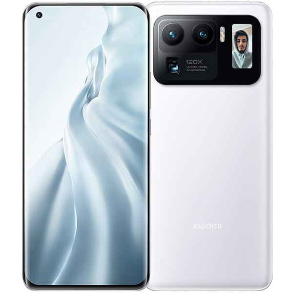 Мобильный телефон Xiaomi Mi 11 Ultra 12/256Gb White (белый)
