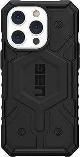 Противоударная пластиковая накладка UAG PATFINDER MageSafe для iPhone 14 Pro черная
