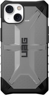 Противоударная пластиковая накладка UAG Plasma для iPhone 14 Pro Max прозрачный