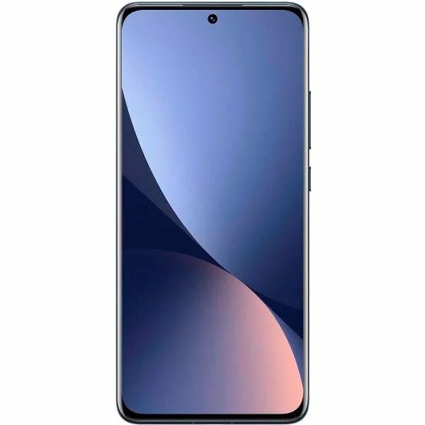 Мобильный телефон Xiaomi 12X 12/256GB grey (серый) CN