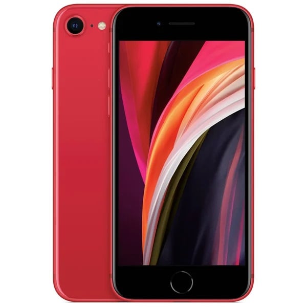 Мобильный телефон Apple iPhone SE (2020) 128GB A2296 (PRODUCT)RED (красный) Fullbox