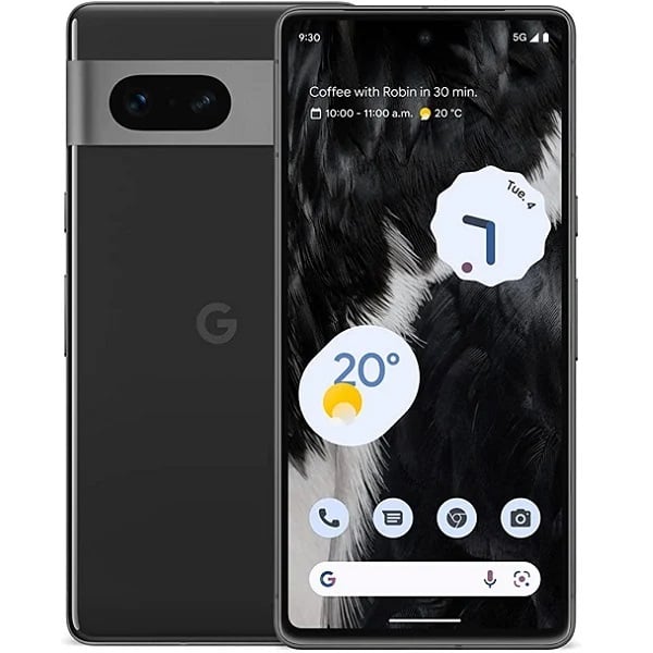 Мобильный телефон Google Pixel 7 Pro 12/128Gb US obsidian (обсидиан)
