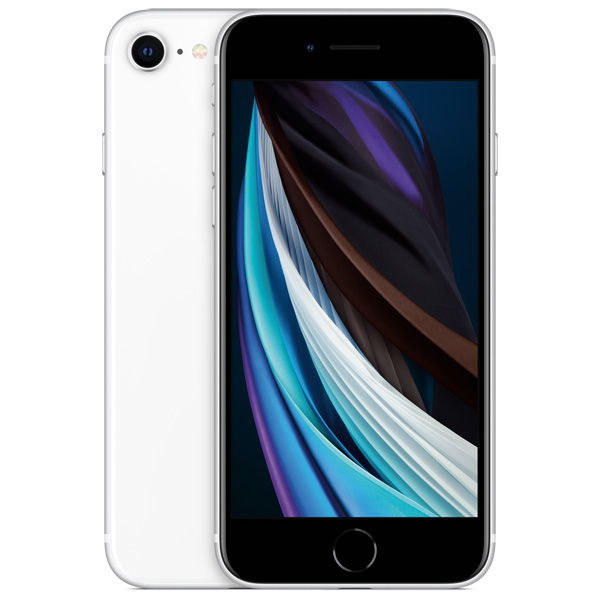 Мобильный телефон Apple iPhone SE (2020) 128GB A2296 white (белый) Fullbox