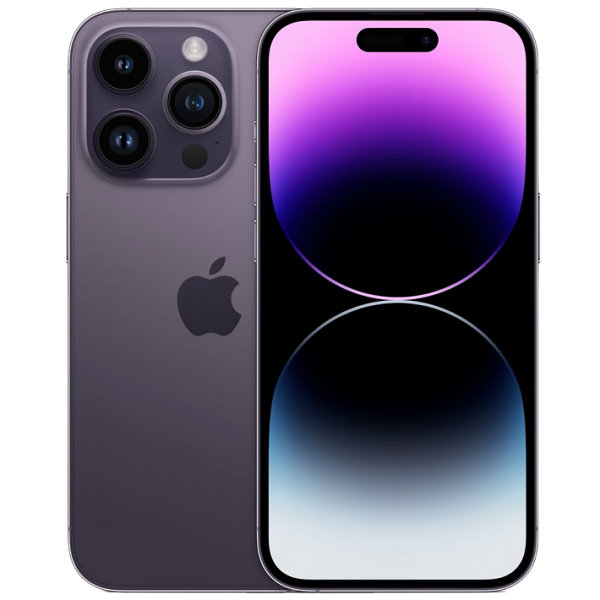 Мобильный телефон Apple iPhone 14 Pro Max 1TB A2651 deep purple (темно-фиолетовый)