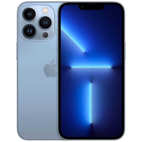 Мобильный телефон Apple iPhone 13 Pro 256GB A2636 sierra blue (небесно-голубой)