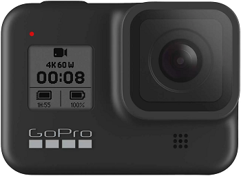 GoPro HERO8 Black (CHDHX-802)
