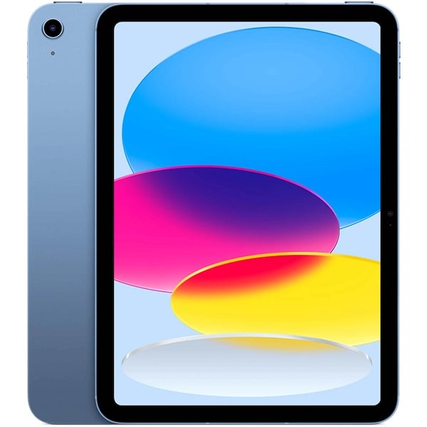 Планшет Apple iPad 10.9 (2022) 64Gb, Wi-Fi, blue (синий)