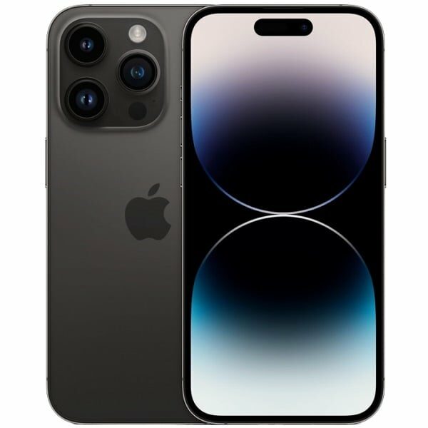 Мобильный телефон Apple iPhone 14 Pro Max 256GB A2651 space black (черный космос)