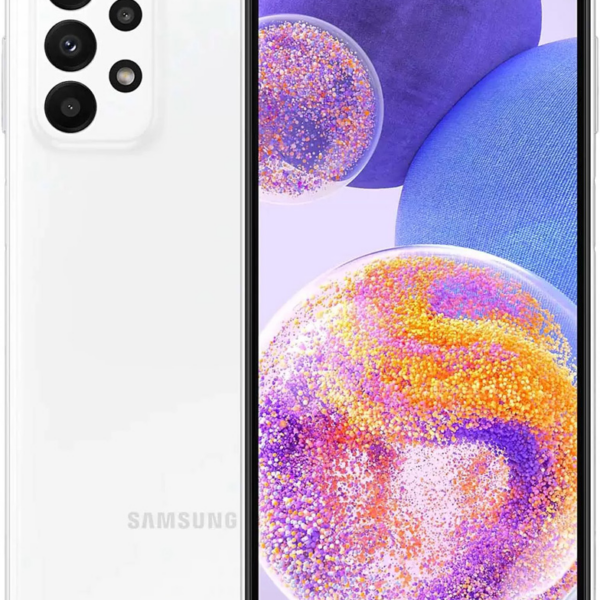 Смартфон Samsung Galaxy A23 6/128Gb Белый (SM-A235)