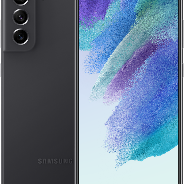 Смартфон Samsung Galaxy S21FE 8/256Gb Серый (SM-G990)
