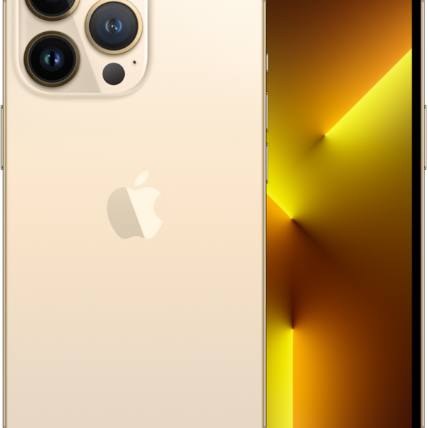 Смартфон Apple iPhone 13 Pro 128Gb Золотой