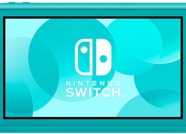 Игровая консоль Nintendo Switch Lite Бирюзовый