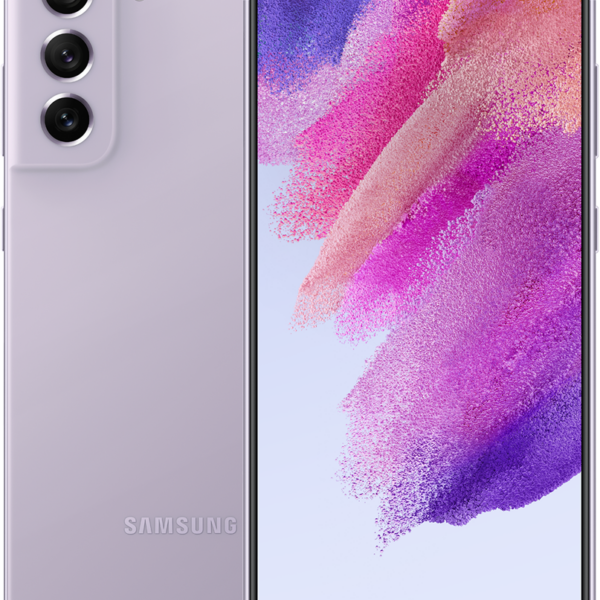 Смартфон Samsung Galaxy S21FE 8/256Gb Фиолетовый (SM-G990)
