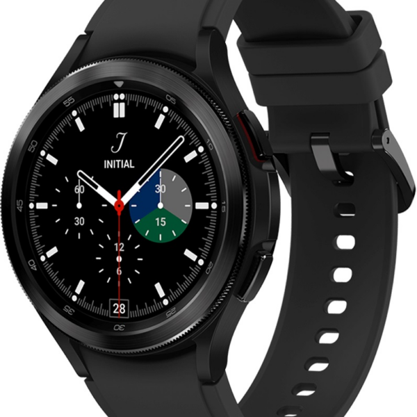 Часы Samsung Galaxy Watch4 Classic 46 mm SM-R890NZKABRI Черные