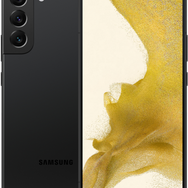 Смартфон Samsung Galaxy S22 8/256Gb 5G Черный