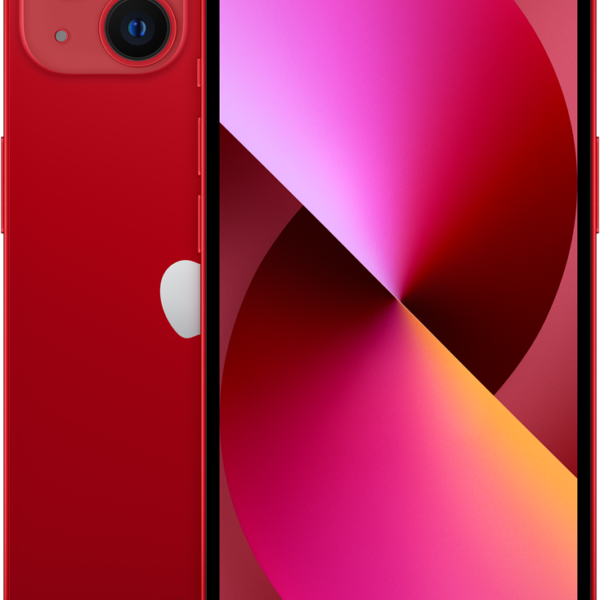 Смартфон Apple iPhone 13 128Gb Красный