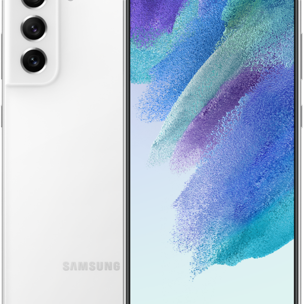 Смартфон Samsung Galaxy S21FE 8/256Gb Белый (SM-G990)
