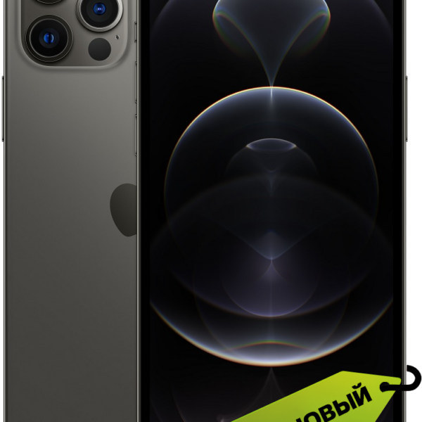 Смартфон Apple iPhone 12 Pro 256Gb Графитовый «Как новый»